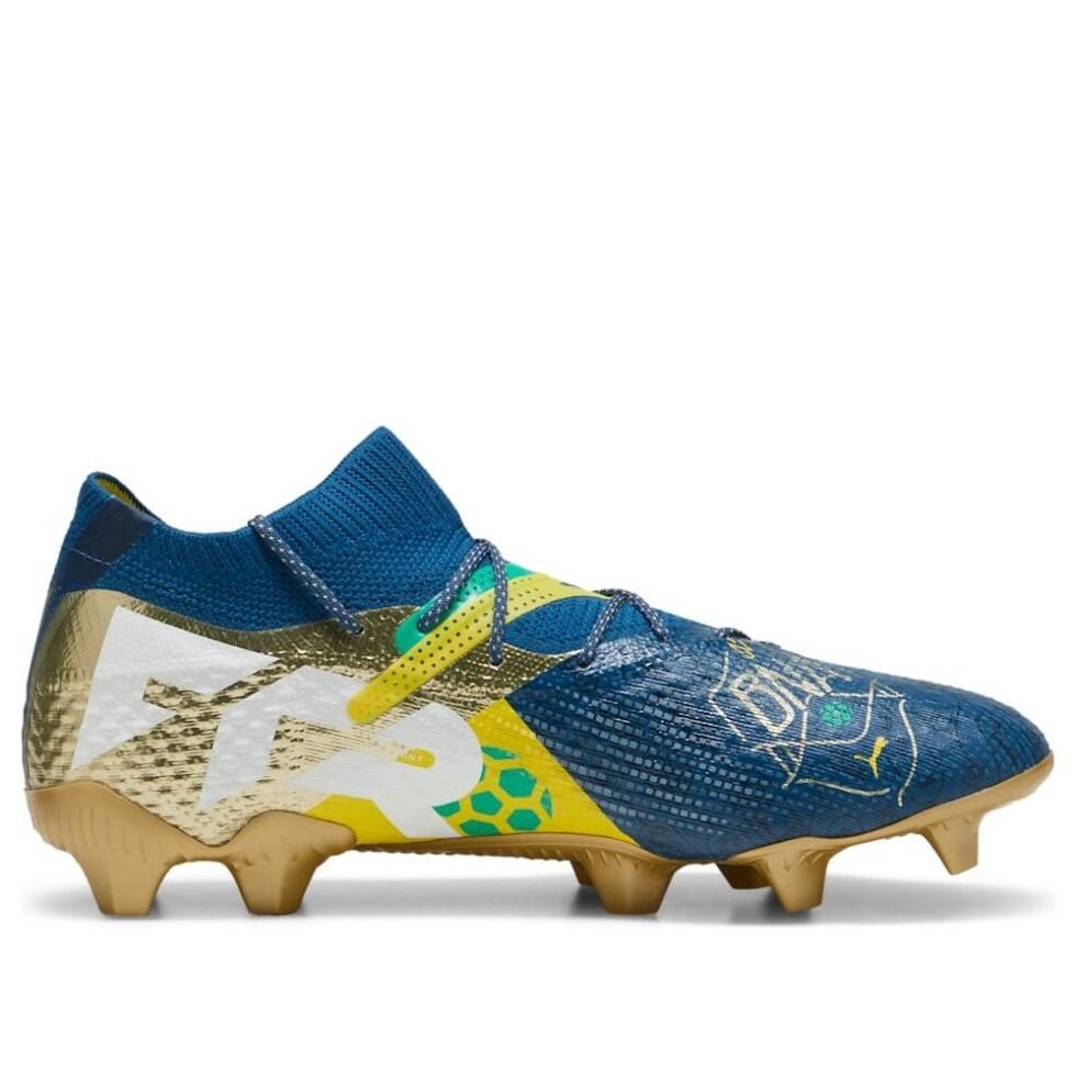 PUMA x Neymar Jr. Future 7 Ultimate 'BNA' 108079-01 - Image 2