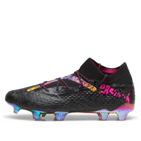 PUMA x ORLINSKI Future 7 Ultimate 'Black Dark Amethyst Sun Stream' 108152-01