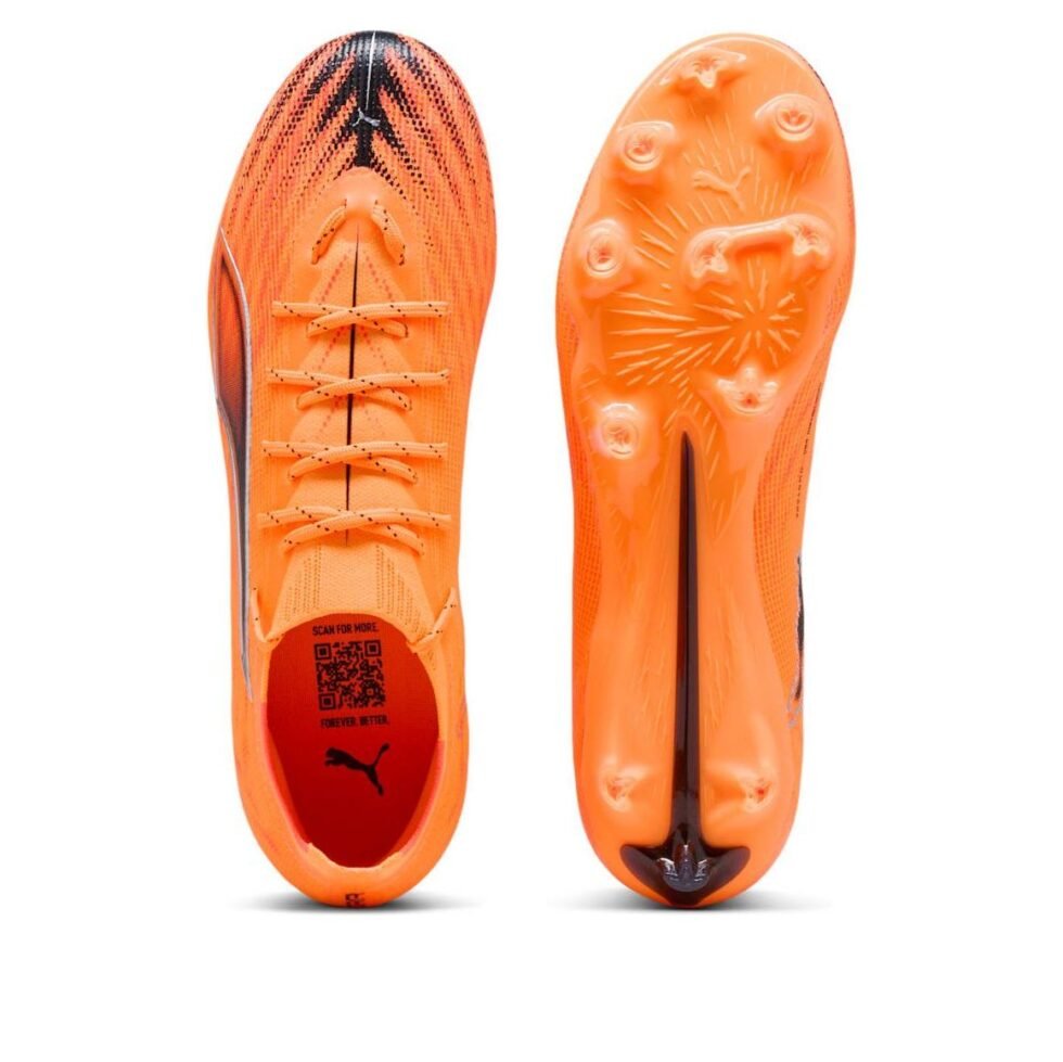 PUMA Ultra 6 Pro FG/AG 'Hot Pursuit Pack' 108551-03 - Image 5