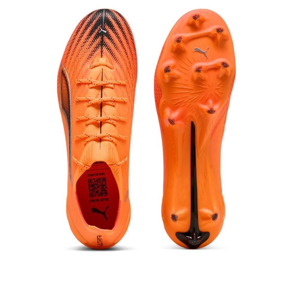 PUMA Ultra 6 Ultimate FG 'Hot Pursuit Pack' 108557-03 - Image 5