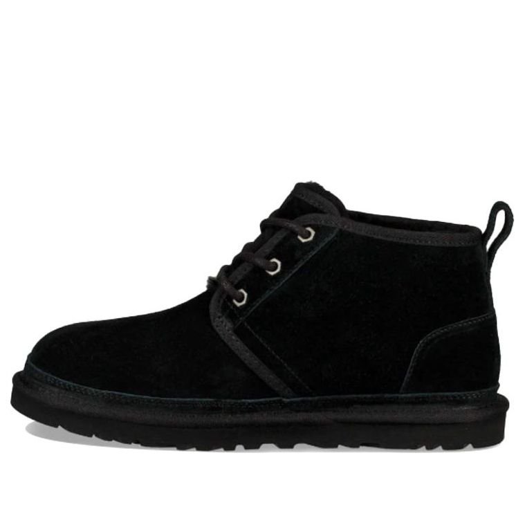 (WMNS) UGG Neumel Boot Black 1094269-BLK