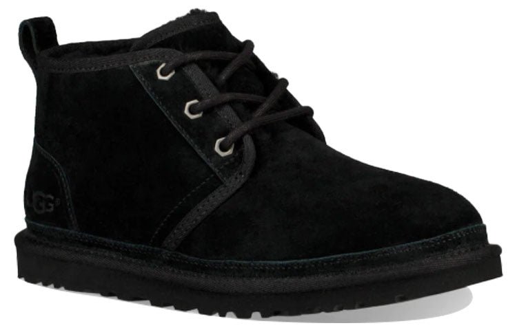 (WMNS) UGG Neumel Boot Black 1094269-BLK - Image 3
