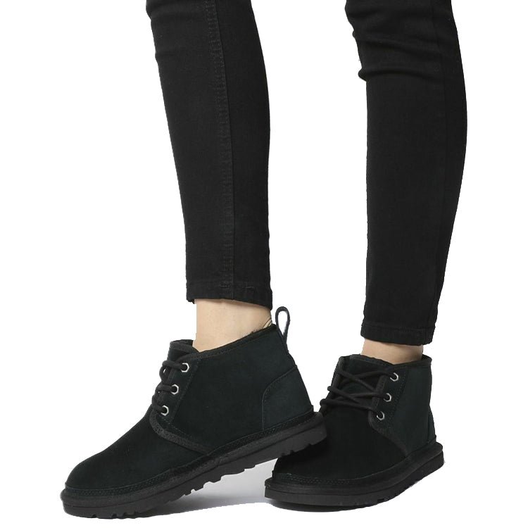 (WMNS) UGG Neumel Boot Black 1094269-BLK - Image 7