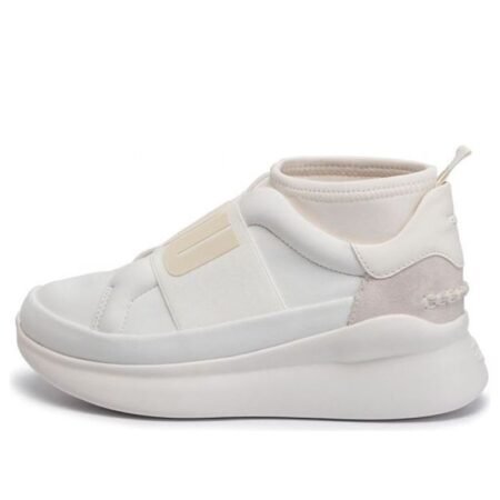 (WMNS) UGG Neutra Trainer 'Coconut Milk' 1095097-CMLK