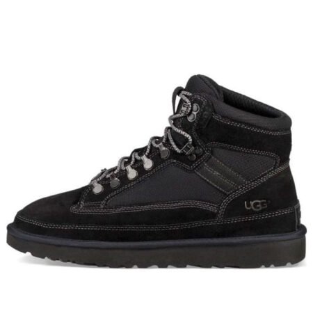 UGG Highland Hiker Boot 'Black' 1096609-BLK