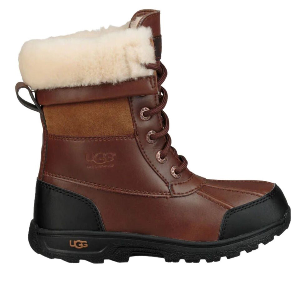 (GS) UGG Butte II Coldweather 'Worchester' 1098890K-WRCH - Image 6