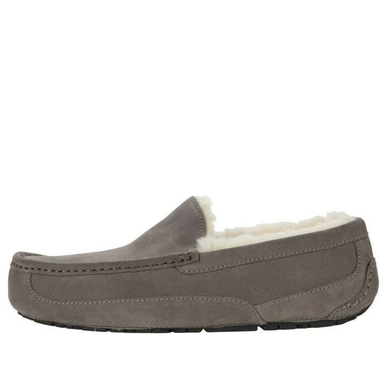 UGG Ascot Slipper 'Grey' 1101110-GREY