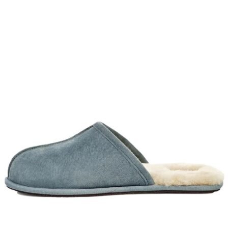UGG Scuff Slipper Blue Slippers 1101111-SYB