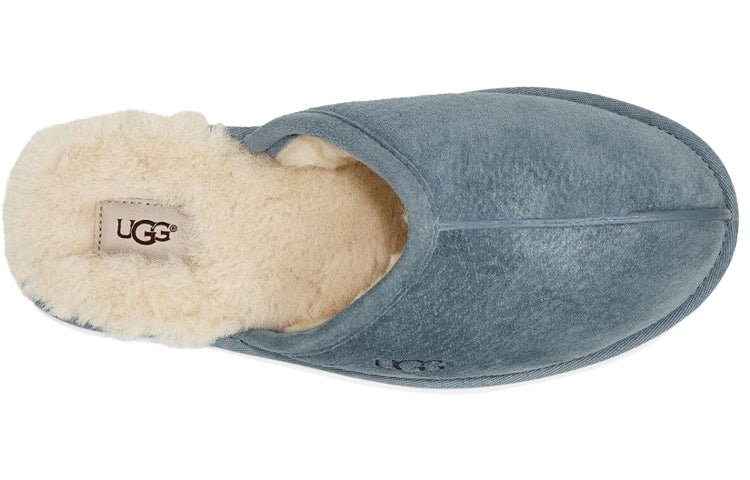 UGG Scuff Slipper Blue Slippers 1101111-SYB - Image 5