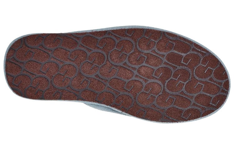 UGG Scuff Slipper Blue Slippers 1101111-SYB - Image 6