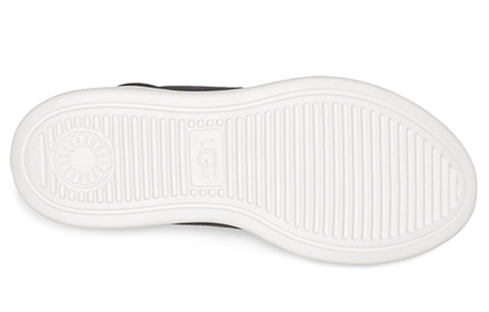 (WMNS) UGG Silverlake Gray Sandals 1101919-CHRC - Image 6