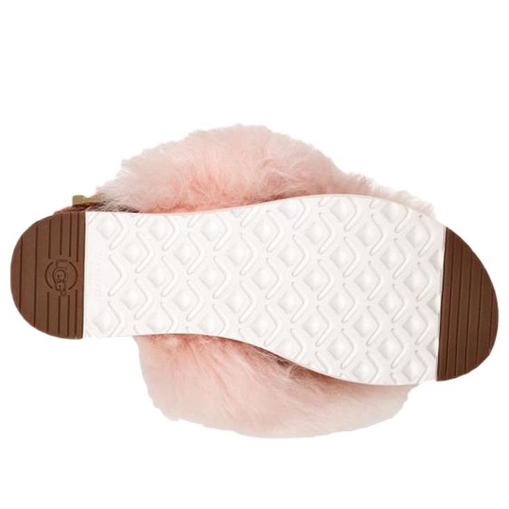 (WMNS) UGG Sunset Sandals 'Pink' 1102770-SSET - Image 6