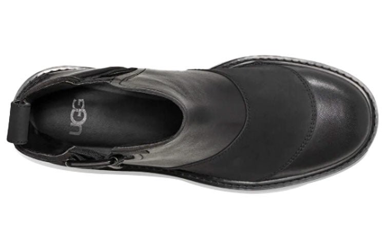 (WMNS) UGG Stockton Black 1103747-BLK - Image 6