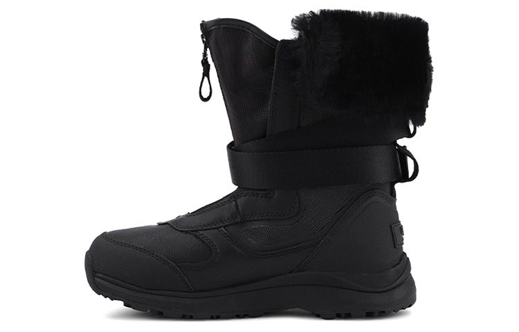 (WMNS) UGG Tahoe 1103848-BLK - Image 2