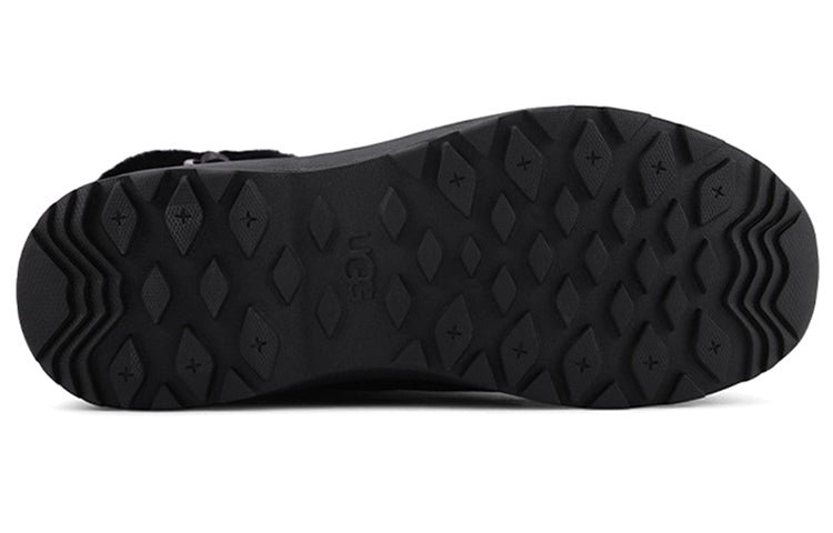 (WMNS) UGG Tahoe 1103848-BLK - Image 6