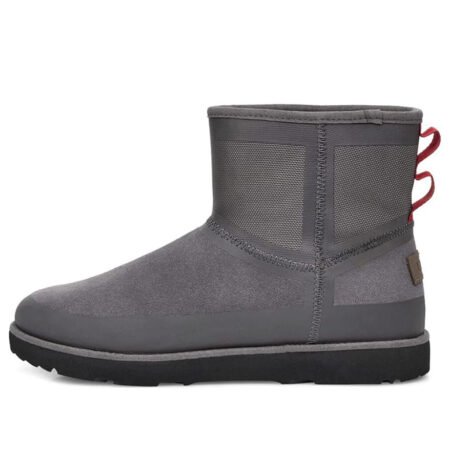 UGG Classic Mini Urban Tech WP 'Charcoal' 1103877-CHRC
