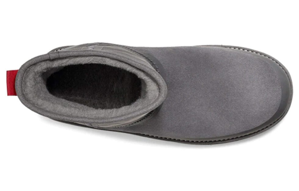 UGG Classic Mini Urban Tech WP 'Charcoal' 1103877-CHRC - Image 6