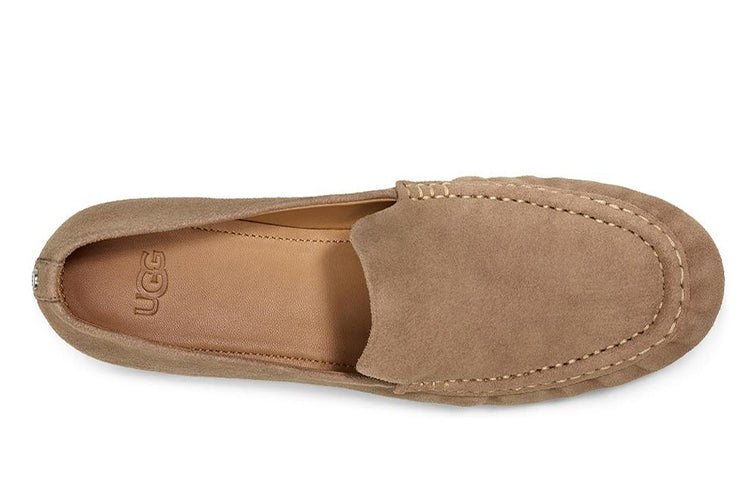 (WMNS) UGG Vivian Metallic Loafer 'Amphora' 1104713-AMP - Image 6