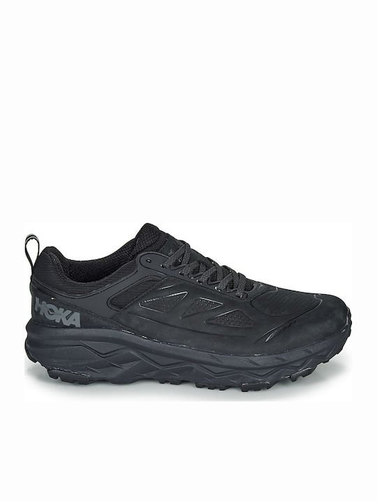 HOKA ONE ONE Challenger Low Gore-Tex 'Black' 1106517-BLK - Image 2