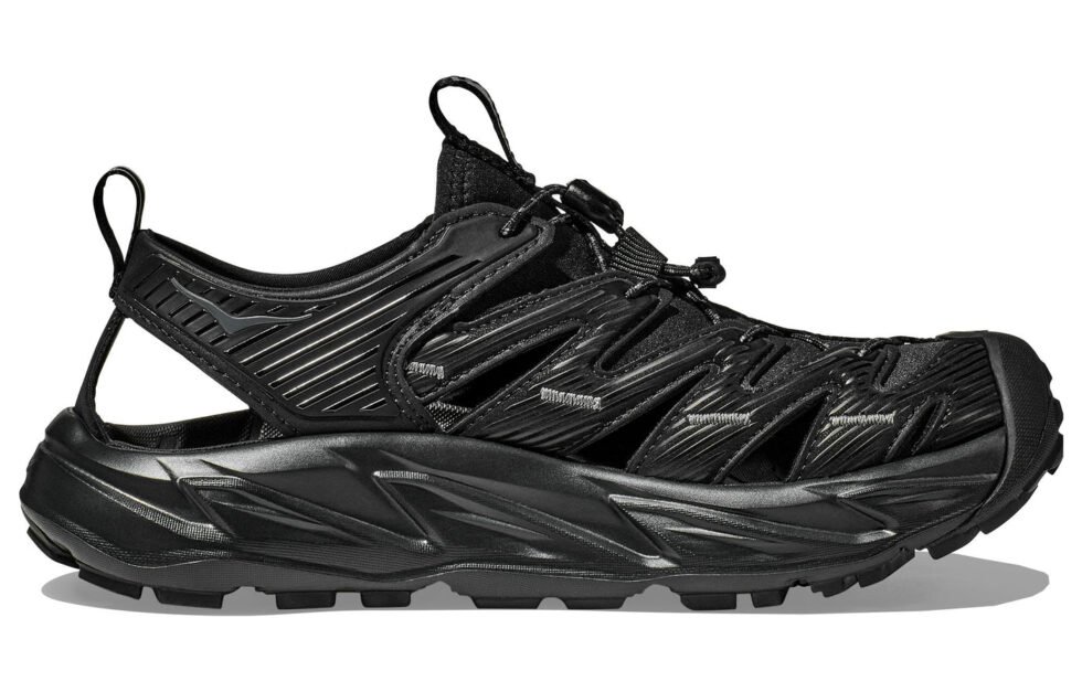 HOKA ONE ONE Hopara 'Black' 1106534-BBLC - Image 3