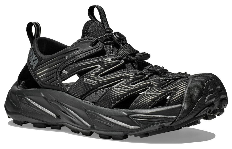 HOKA ONE ONE Hopara 'Black' 1106534-BBLC - Image 5