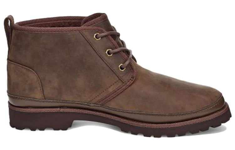 UGG Neuland Lacing waterproof Brown 1106670-GRZ - Image 2