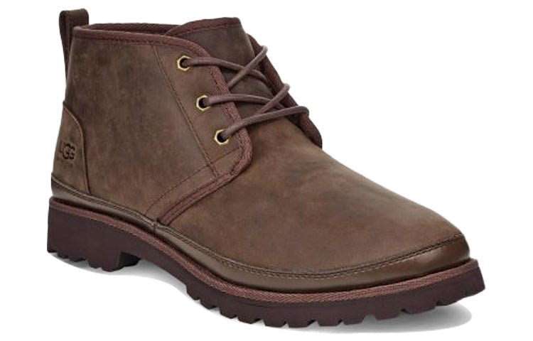 UGG Neuland Lacing waterproof Brown 1106670-GRZ - Image 3