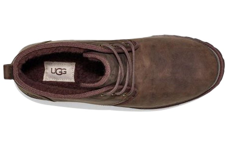 UGG Neuland Lacing waterproof Brown 1106670-GRZ - Image 5