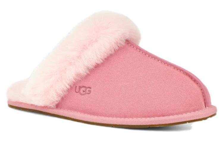 (WMNS) UGG Scuffette II 'Horizon Pink' 1106872-HNPN - Image 3