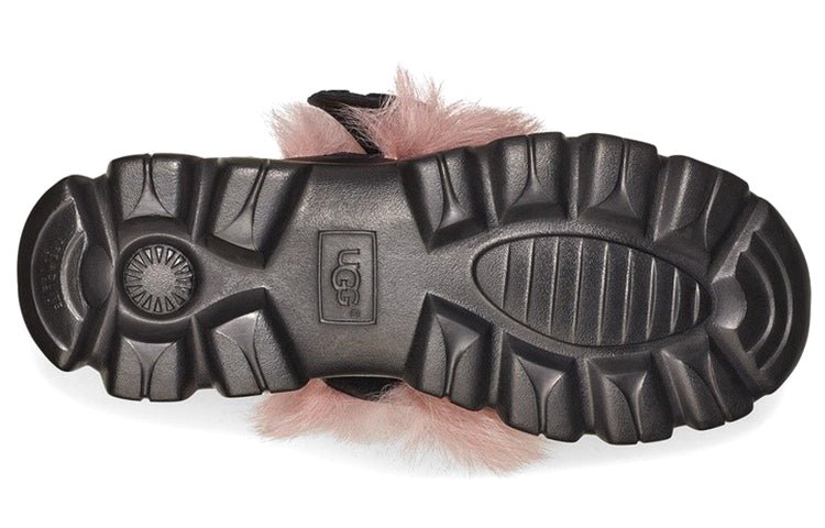 (WMNS) UGG Fluff Punk Ankle Boot 1107309-PCRY - Image 6