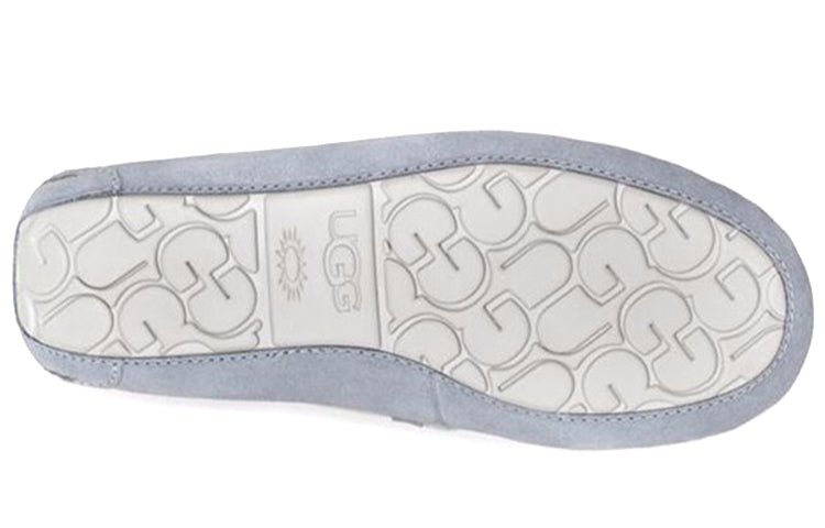(WMNS) UGG Dakota Slippers 'Blue' 1107949-AFG - Image 6