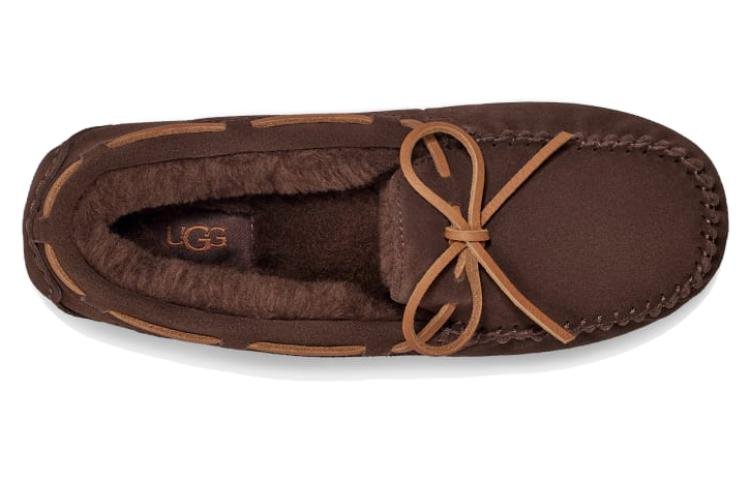 (WMNS) UGG Dakota Slipper 'Burnt Cedar' 1107949-BCDR - Image 3