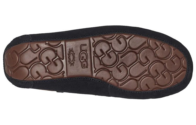 (WMNS) UGG Dakota Cozy Stay Warm Athleisure Casual Sports Shoe Black Fleece Lined 1107949-BLK - Image 6