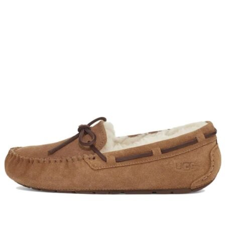 (WMNS) UGG Dakota 'Brown' 1107949-CHE
