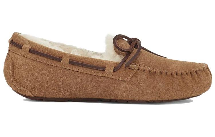 (WMNS) UGG Dakota 'Brown' 1107949-CHE - Image 3