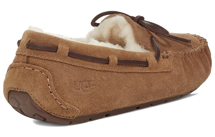 (WMNS) UGG Dakota 'Brown' 1107949-CHE - Image 5