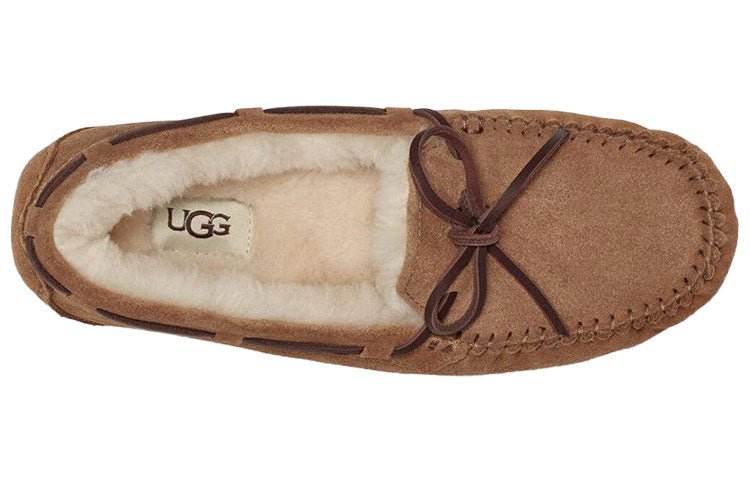 (WMNS) UGG Dakota 'Brown' 1107949-CHE - Image 6
