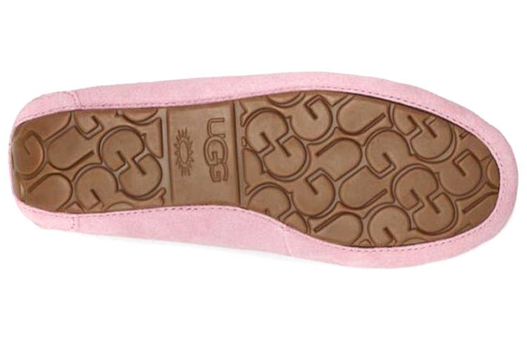 (WMNS) UGG Dakota Slipper 'Shell' 1107949-SHLL - Image 7