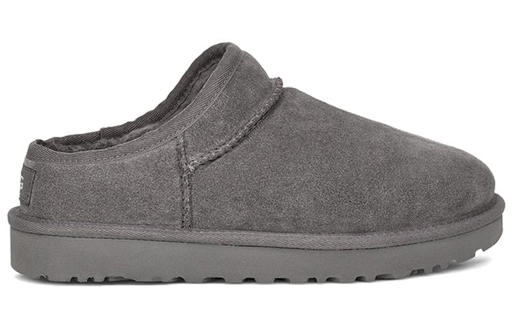 (WMNS) UGG Classic Slipper UGG Classic 1108193-GREY - Image 3