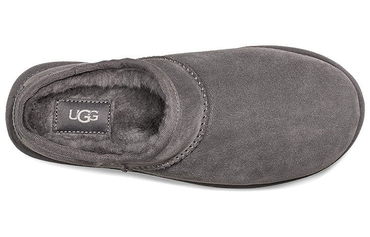 (WMNS) UGG Classic Slipper UGG Classic 1108193-GREY - Image 6