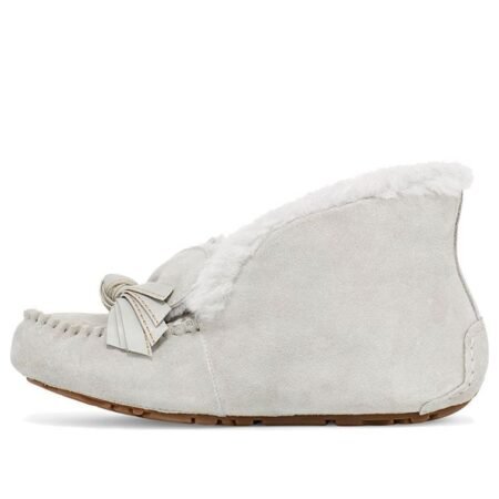 (WMNS) UGG Leisure Alena CNY 'Light Grey' 1109734-GRV