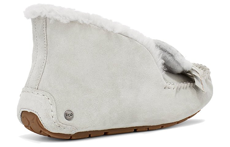(WMNS) UGG Leisure Alena CNY 'Light Grey' 1109734-GRV - Image 5