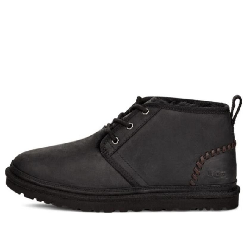 UGG Neumel Deco Lacing Black 1110369-BLK