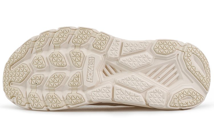 HOKA ONE ONE Clifton 7 'Almond Milk Bronze' 1110508-AMBN - Image 5