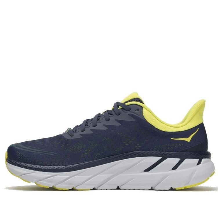 HOKA ONE ONE Clifton 7 'Odyssey Grey Primrose' 1110508-OGEP - Image 2
