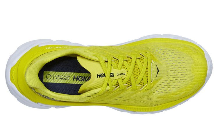 HOKA ONE ONE Clifton Edge 'Citrus' 1110510-CSWH - Image 3
