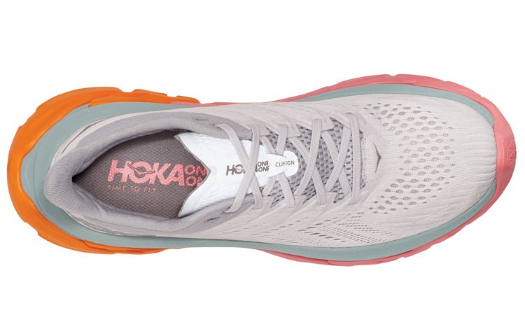 HOKA ONE ONE Clifton Edge 'Nimbus Cloud Lunar Rock' 1110510-NCLR - Image 5