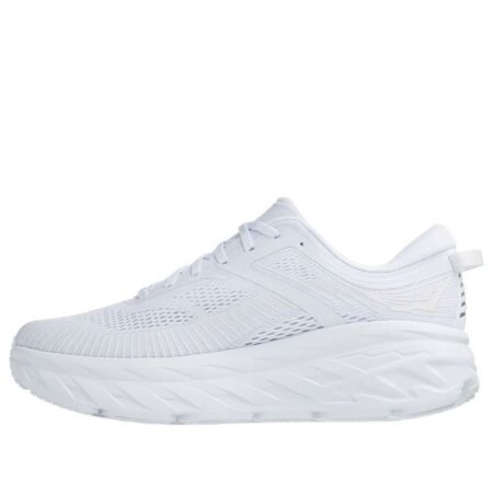 HOKA ONE ONE Bondi 7 'White' 1110518-WWH