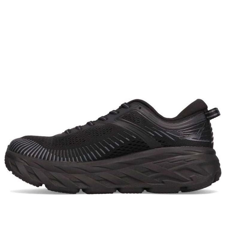 (WMNS) HOKA ONE ONE Bondi 7 'Black' 1110519-BBLC
