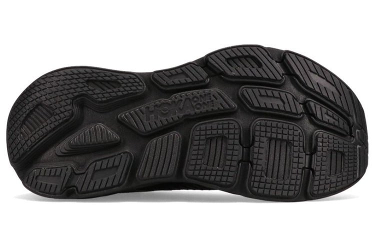 (WMNS) HOKA ONE ONE Bondi 7 'Black' 1110519-BBLC - Image 5